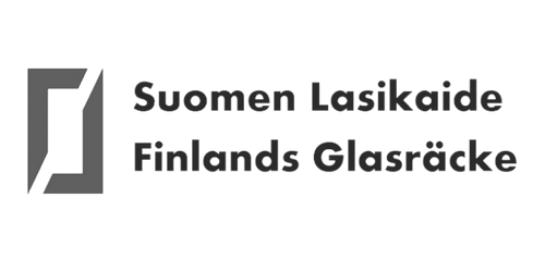 Nettisivut Suomen lasikaide: Markkinointitoimisto Toteutus